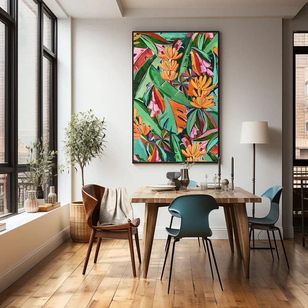 Colorful Painting