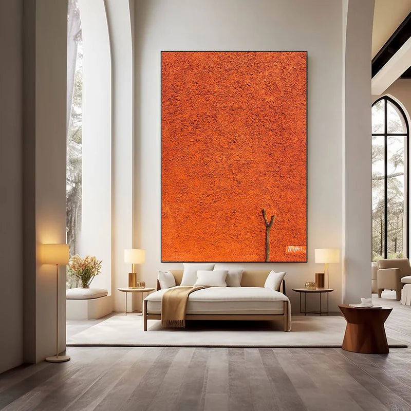 Contemporary Minimalist Art#8