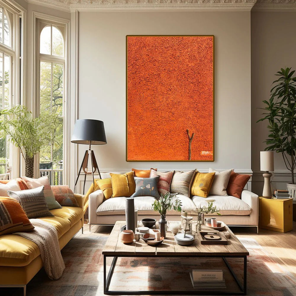 Contemporary Minimalist Art#8