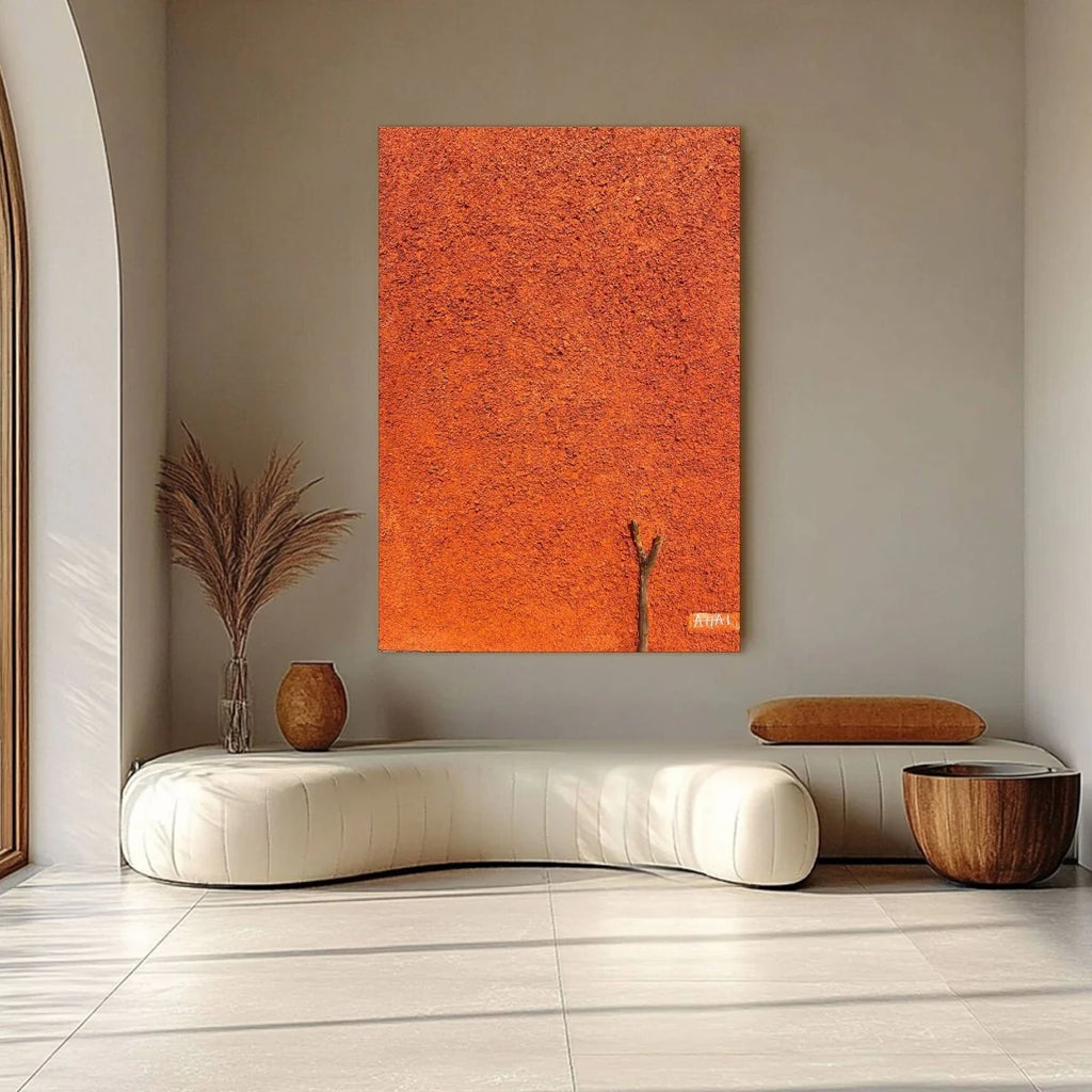 Contemporary Minimalist Art#8