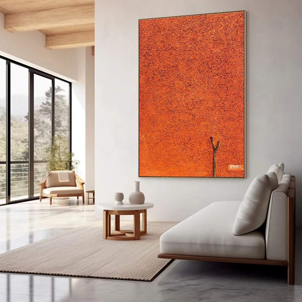 Contemporary Minimalist Art#8