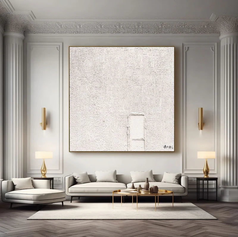 Contemporary Minimalist Art#6