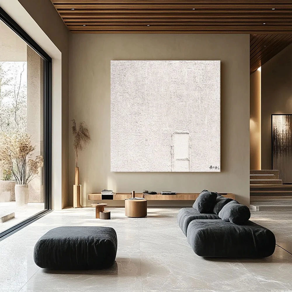 Contemporary Minimalist Art#6