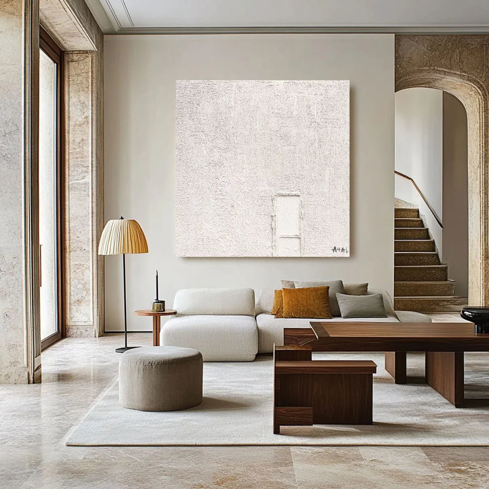 Contemporary Minimalist Art#6