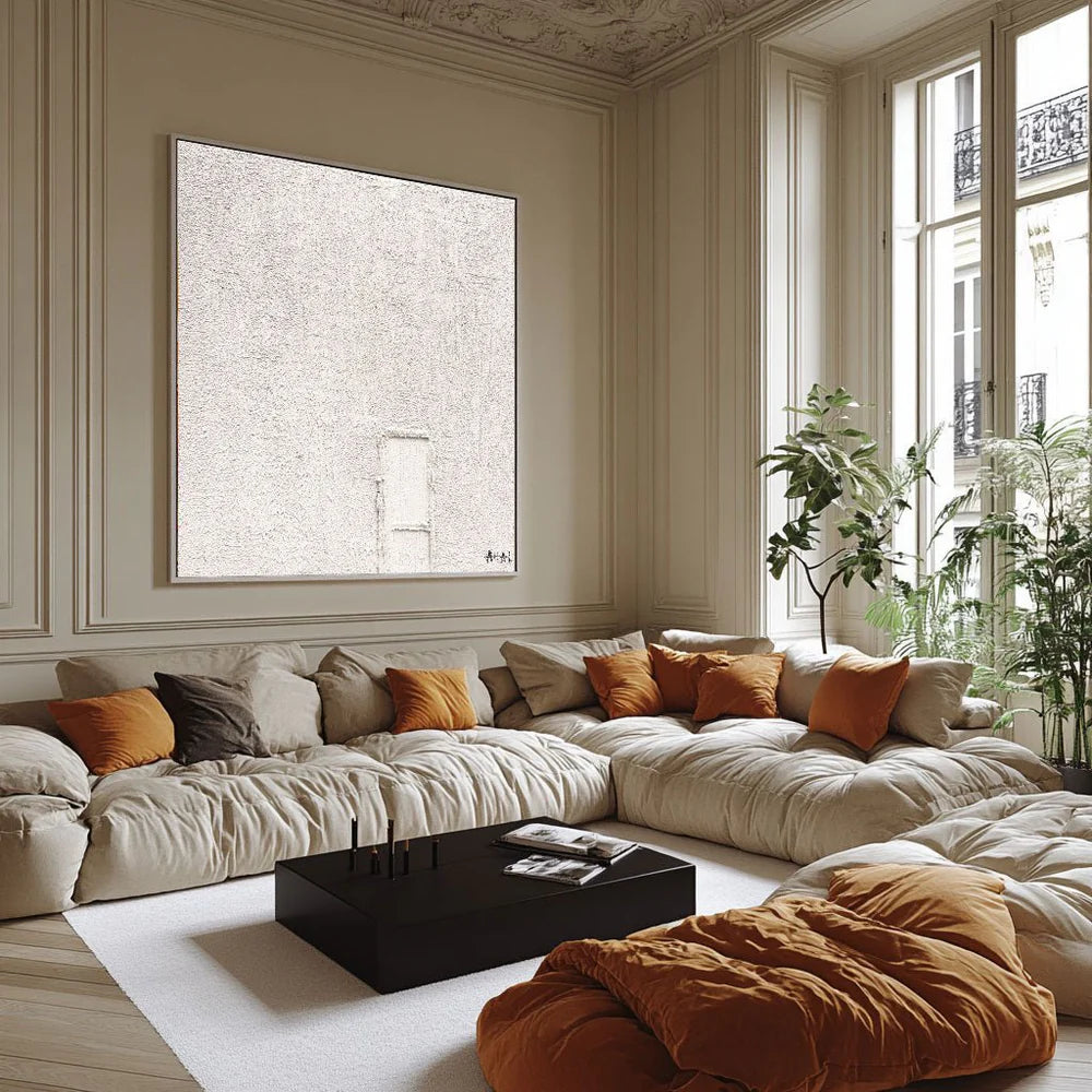 Contemporary Minimalist Art#6