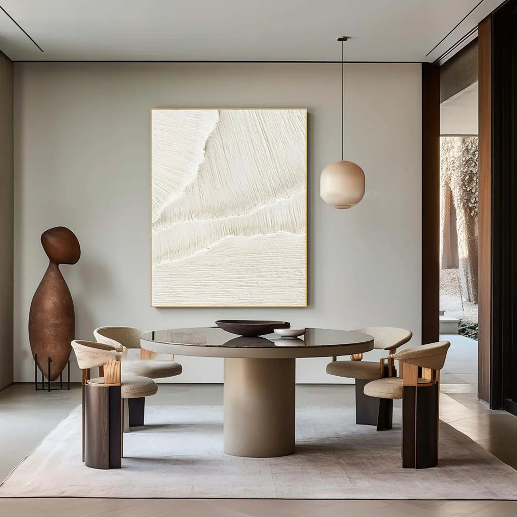 Contemporary Minimalist Art#5