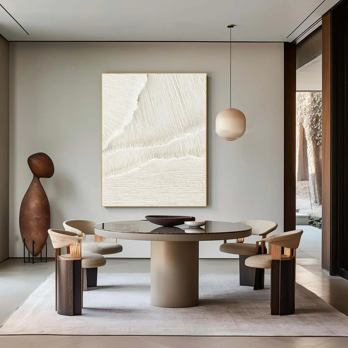 Contemporary Minimalist Art#5