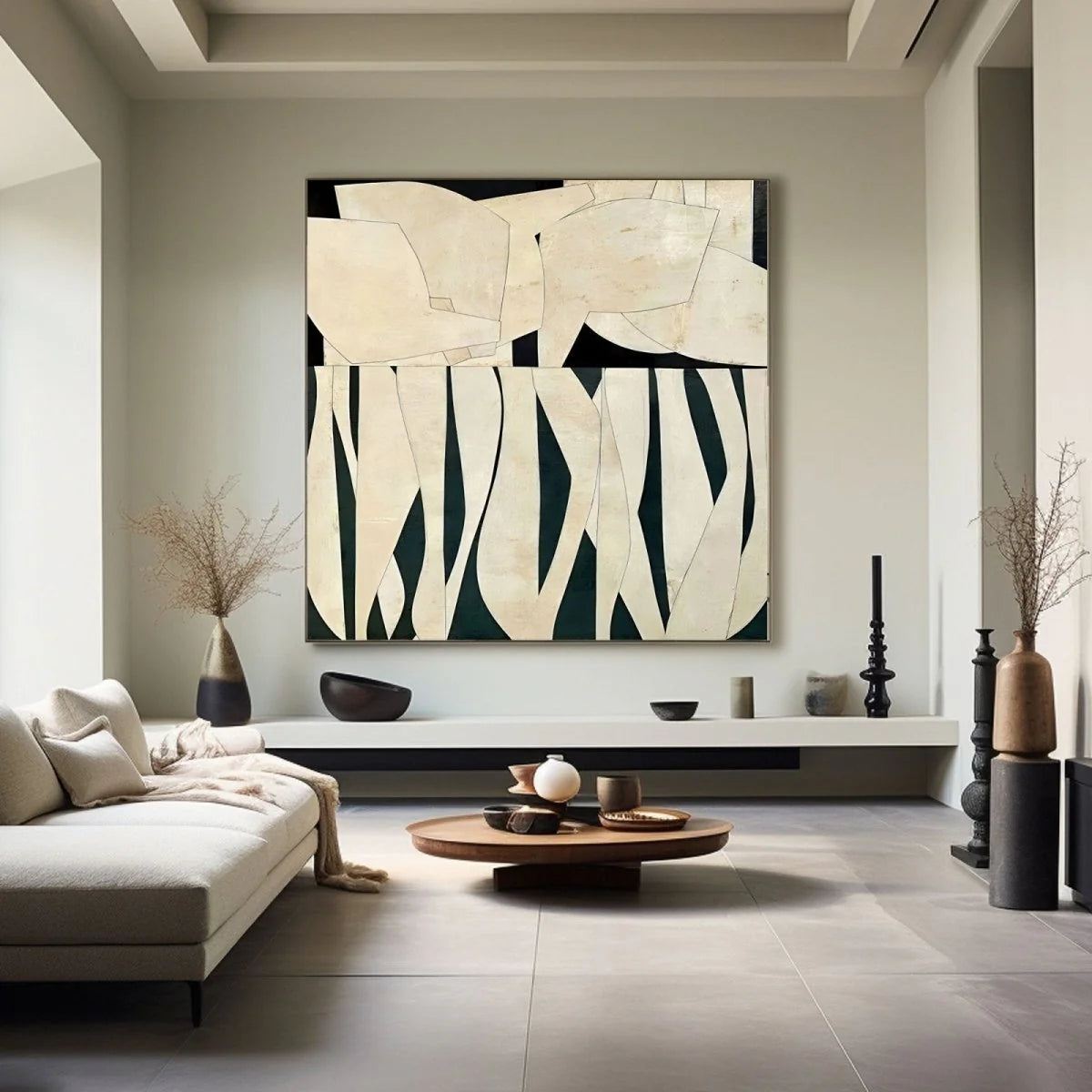 Wabi Sabi Wall Art#9