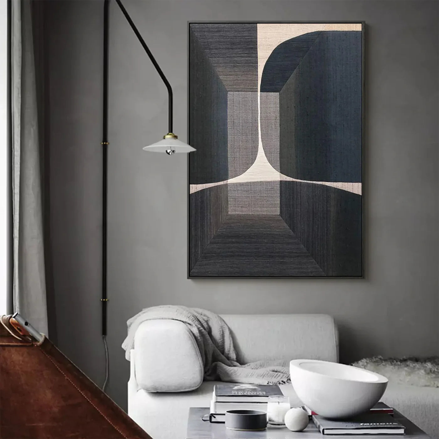 Wabi Sabi Wall Art#1