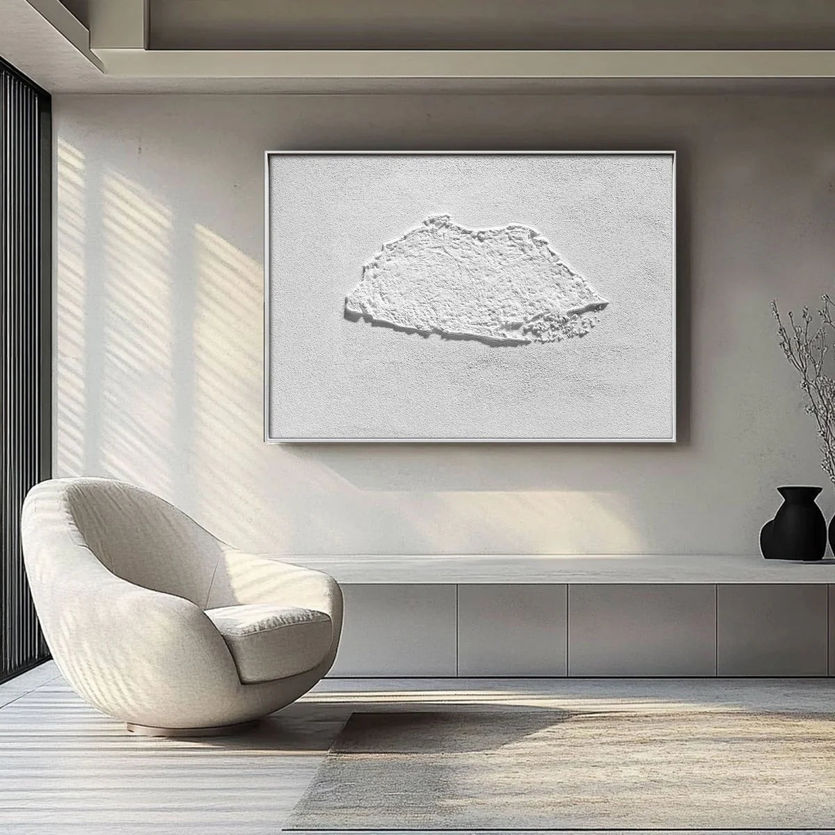 Wabi Sabi Wall Art#3