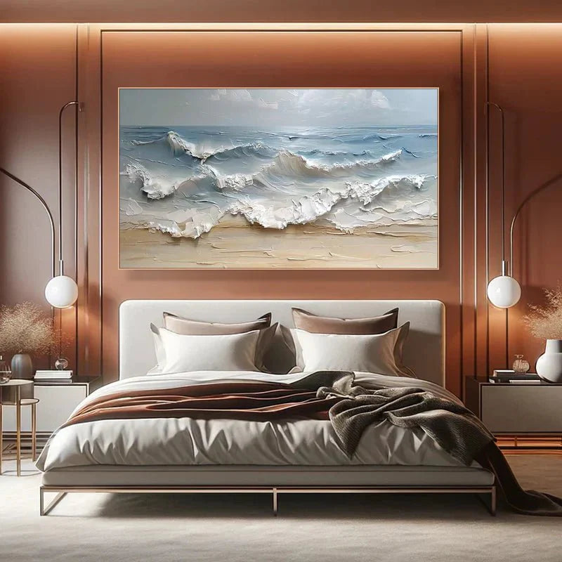 Plaster Art Texture Painting#12
