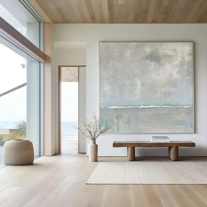 Contemporary Minimalist Art#12