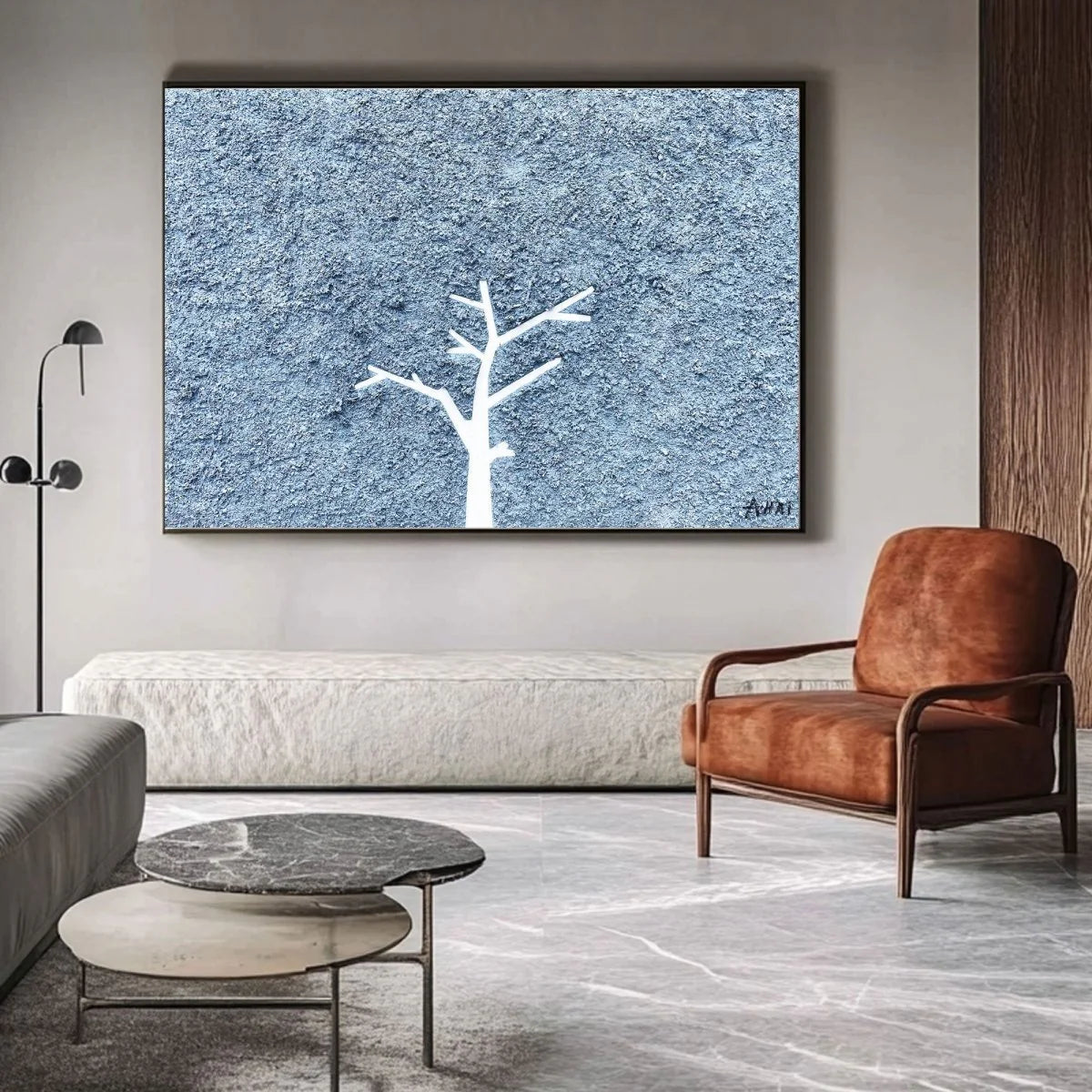 Contemporary Minimalist Art#18