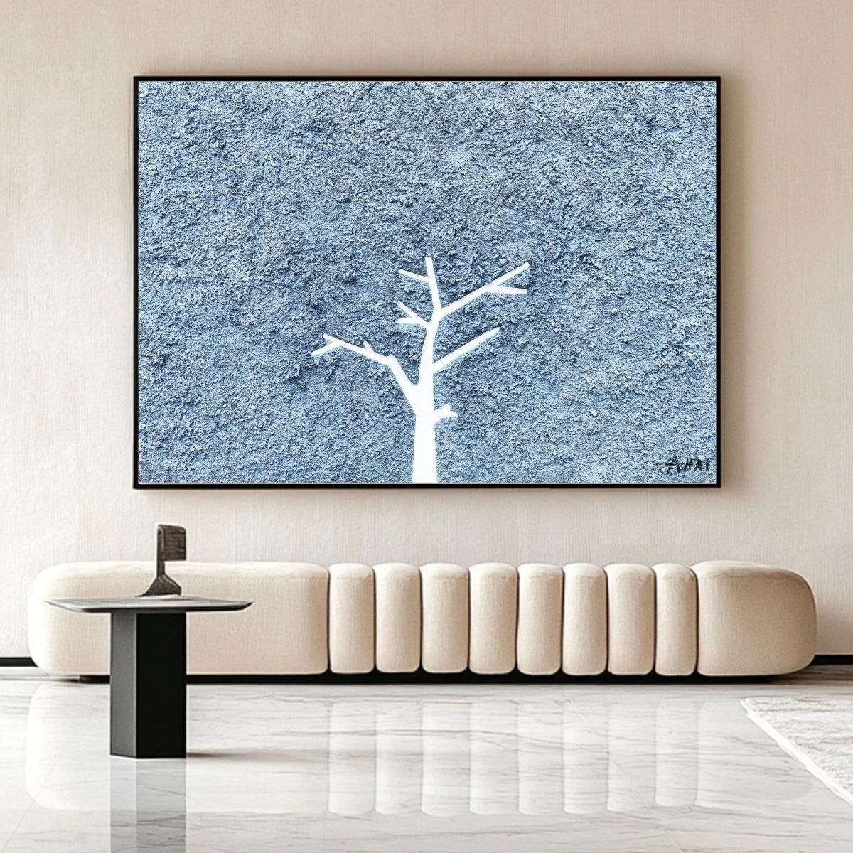 Contemporary Minimalist Art#18