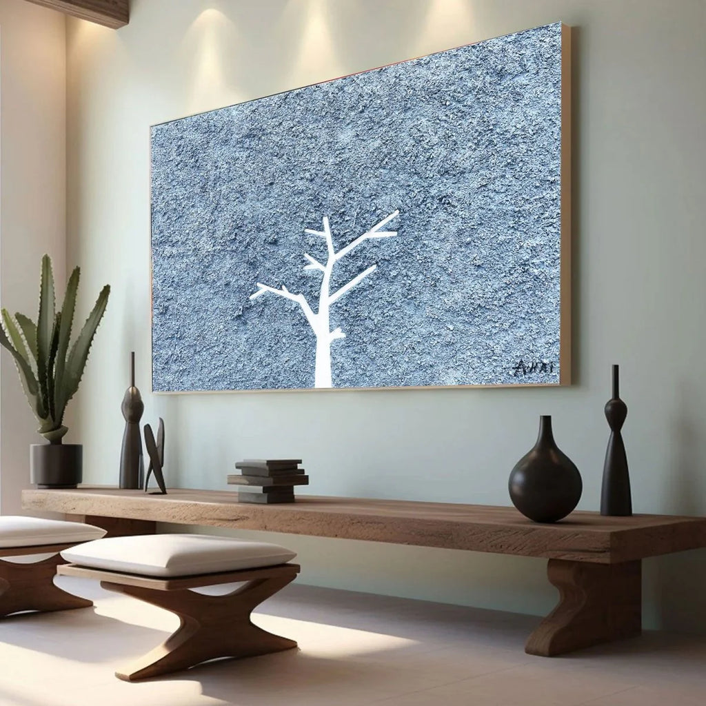 Contemporary Minimalist Art#18