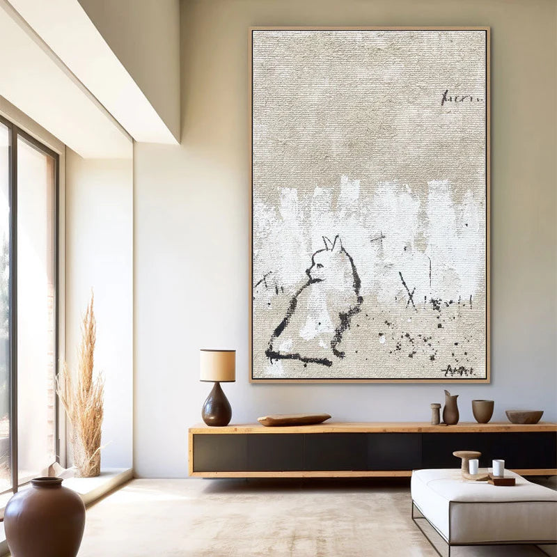 Contemporary Minimalist Art#11