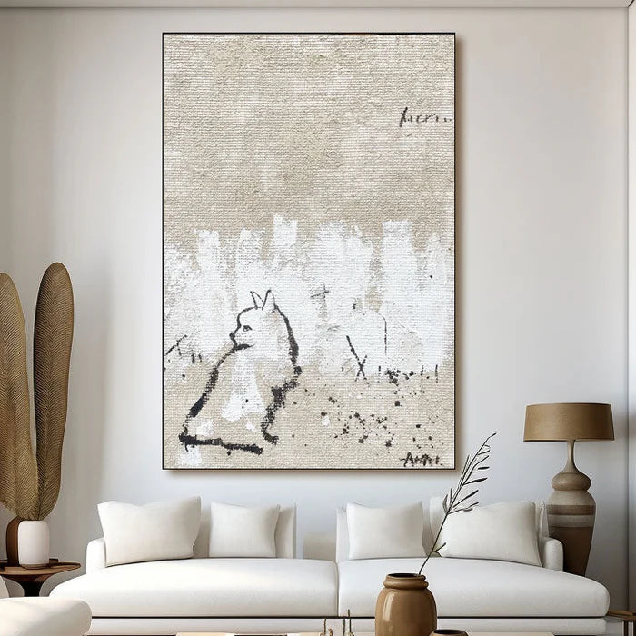 Contemporary Minimalist Art#11