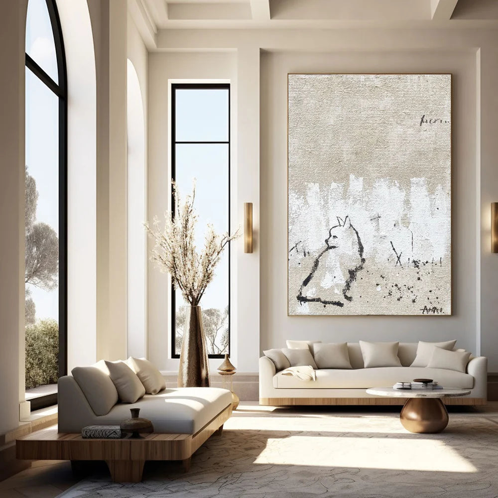 Contemporary Minimalist Art#11