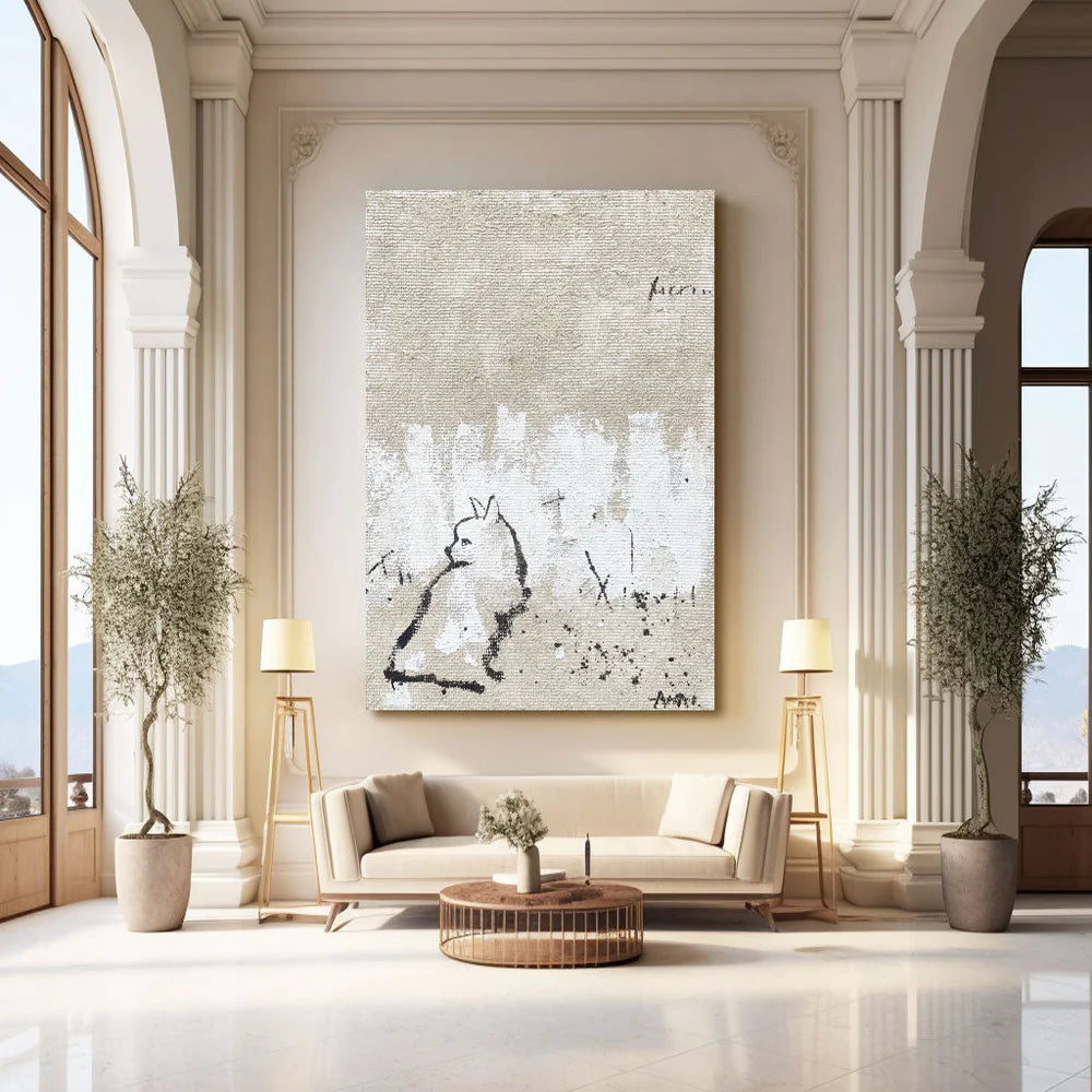 Contemporary Minimalist Art#11
