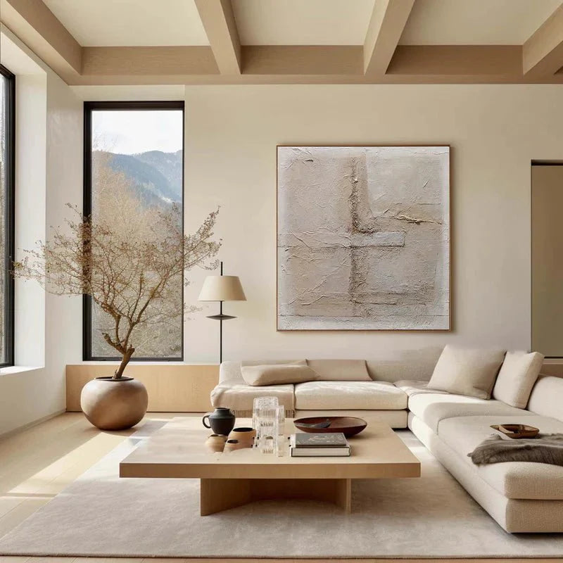 Wabi Sabi Wall Art#6