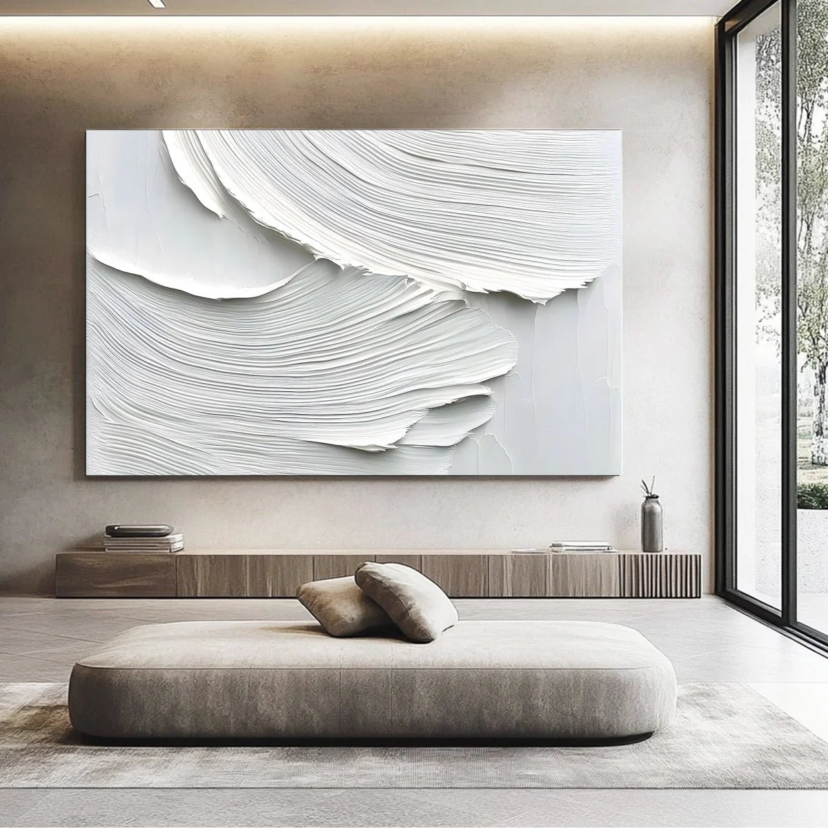 Contemporary Minimalist Art#7