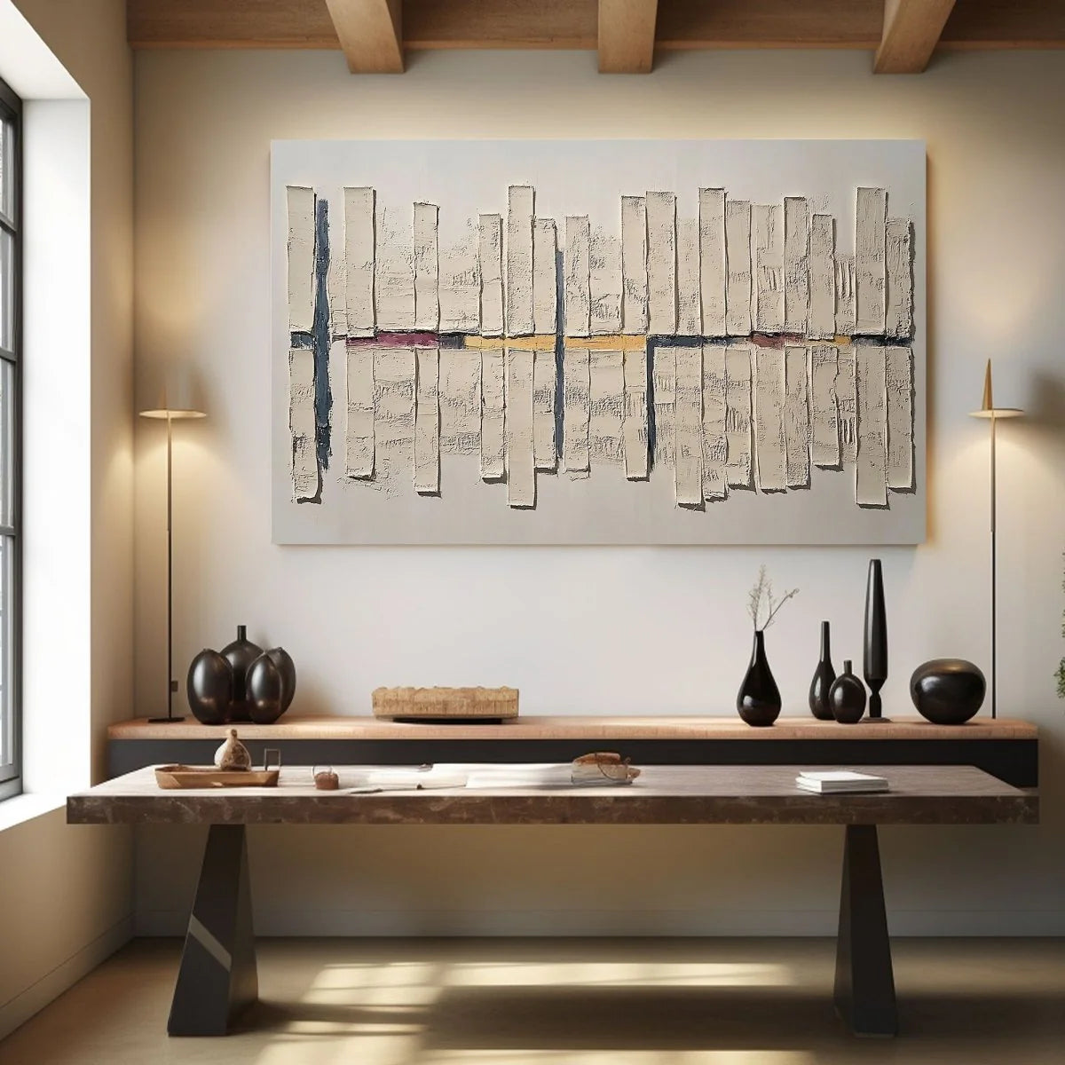 Wabi Sabi Wall Art#4