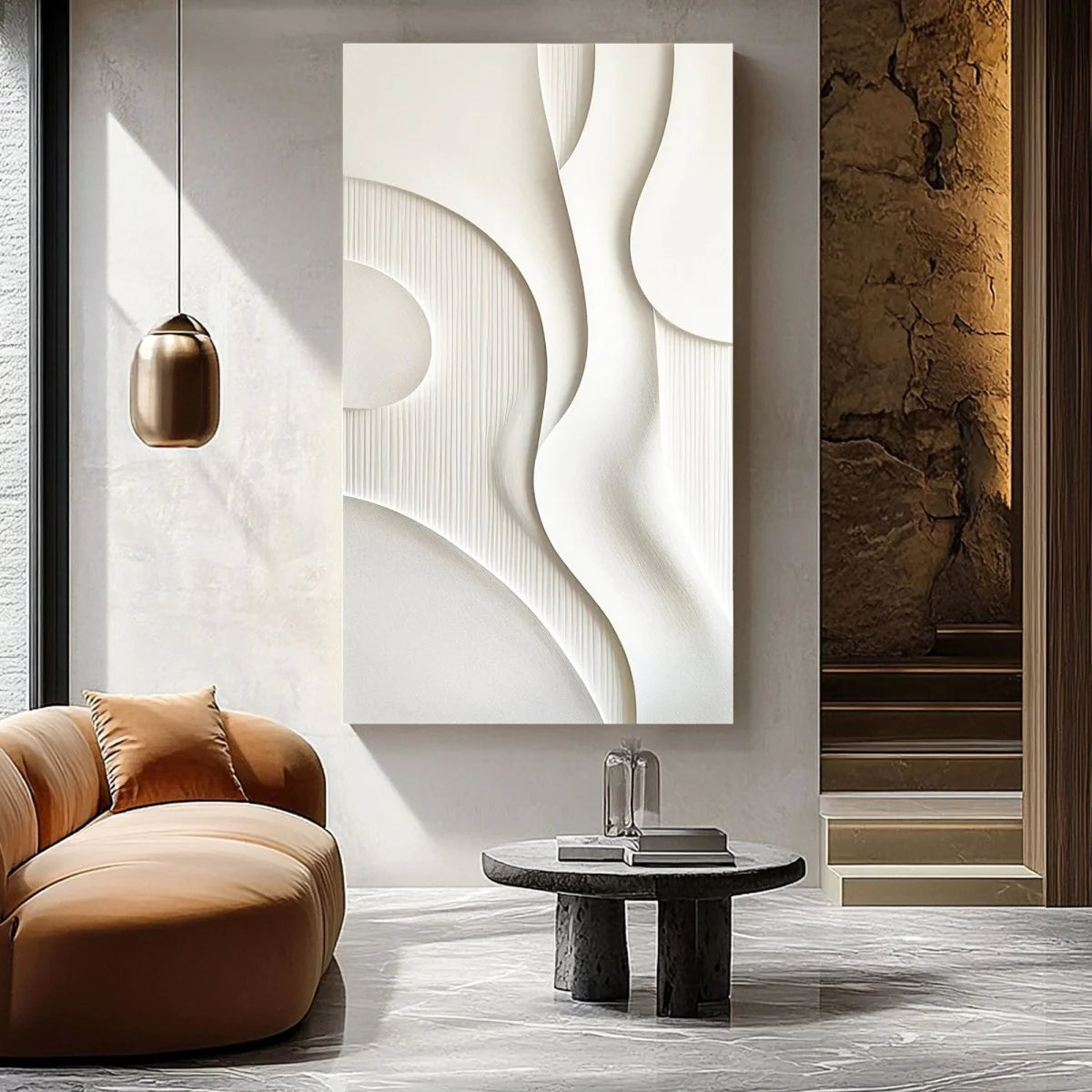 Contemporary Minimalist Art#10