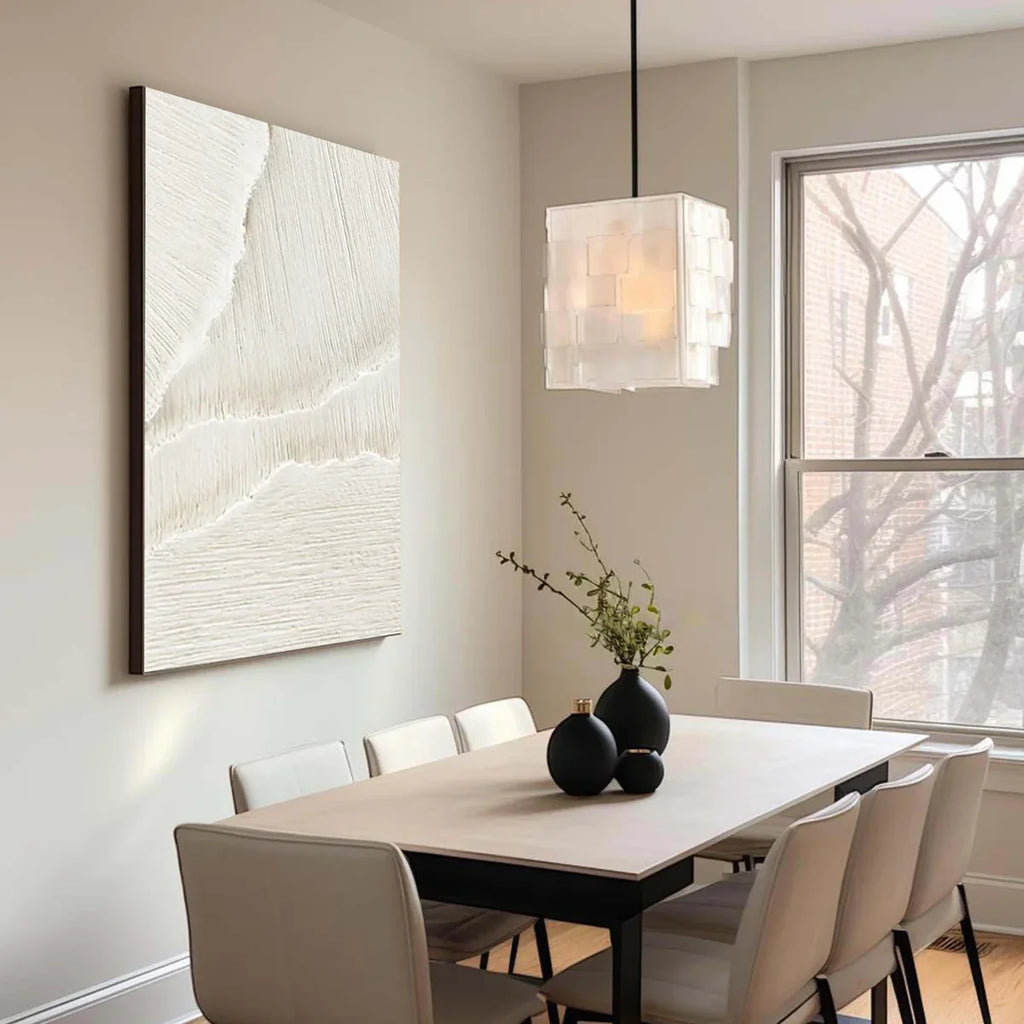 Contemporary Minimalist Art#5