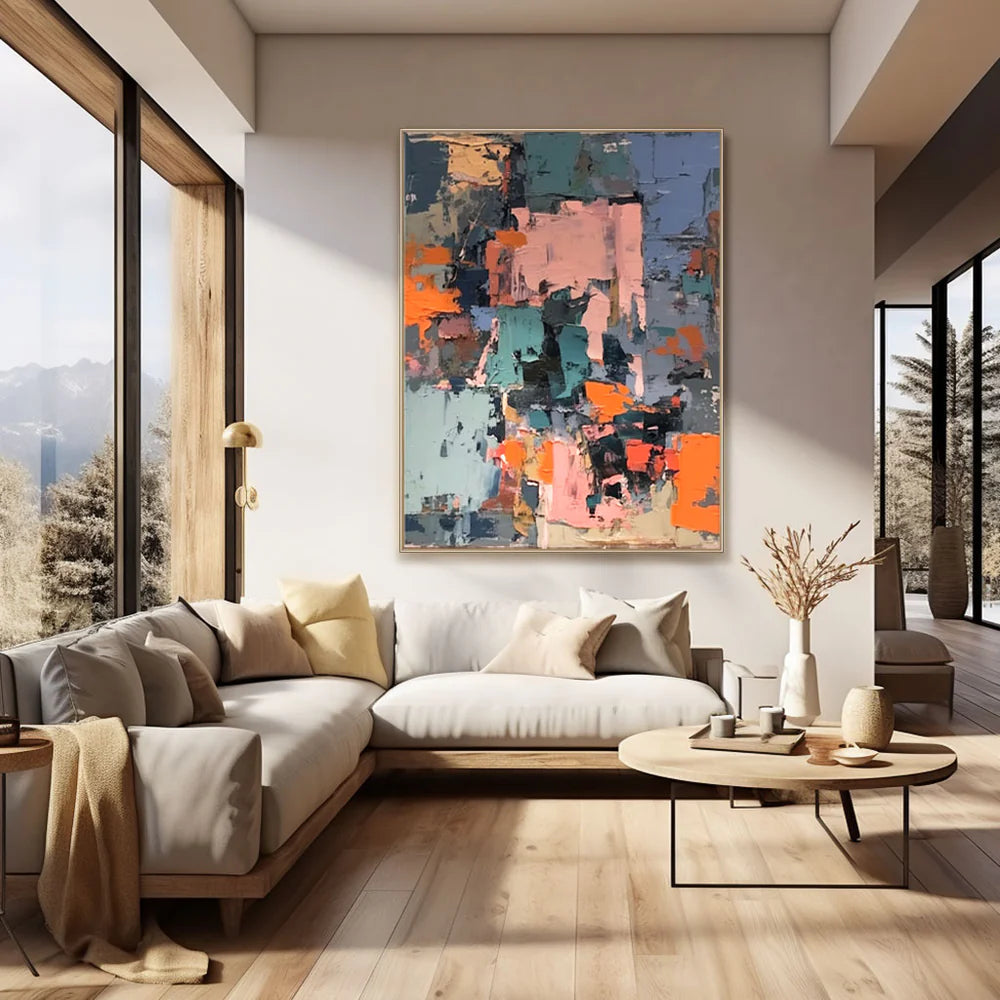 Colorful Painting#10