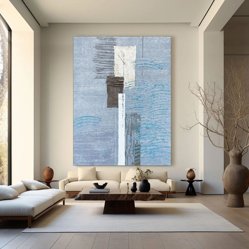 Contemporary Minimalist Art#16