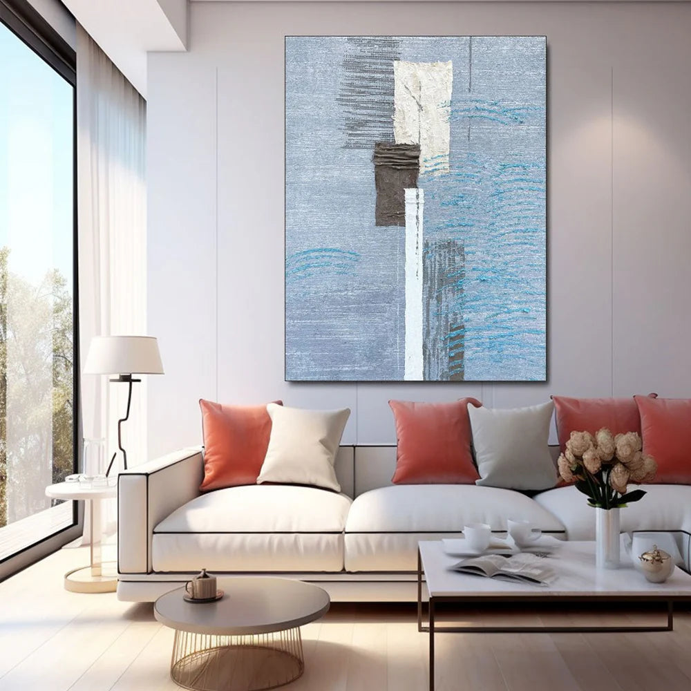 Contemporary Minimalist Art#16