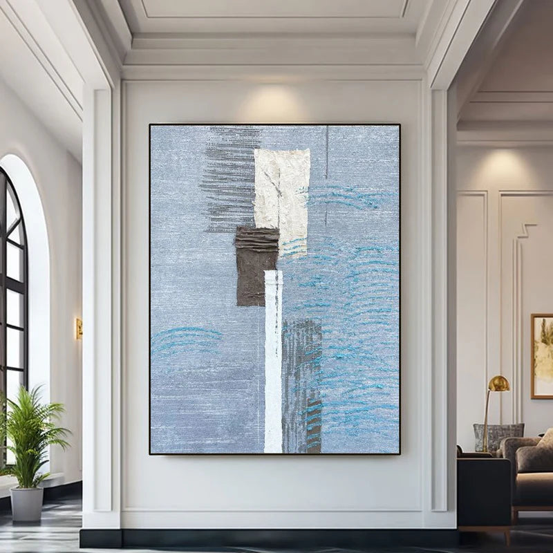 Contemporary Minimalist Art#16