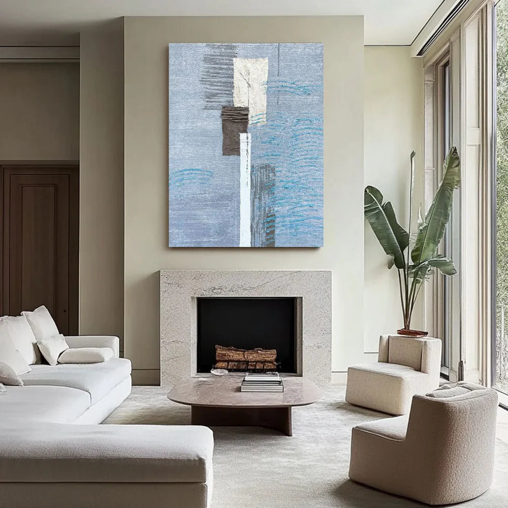 Contemporary Minimalist Art#16