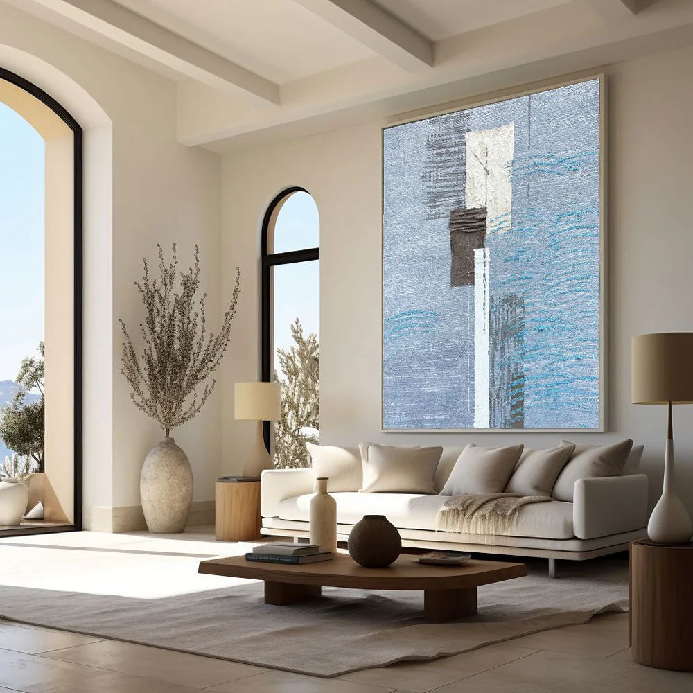 Contemporary Minimalist Art#16