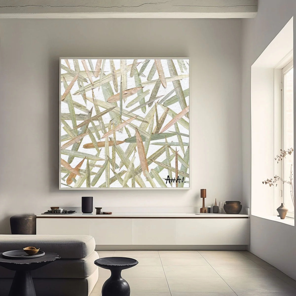 Wabi Sabi Wall Art#20