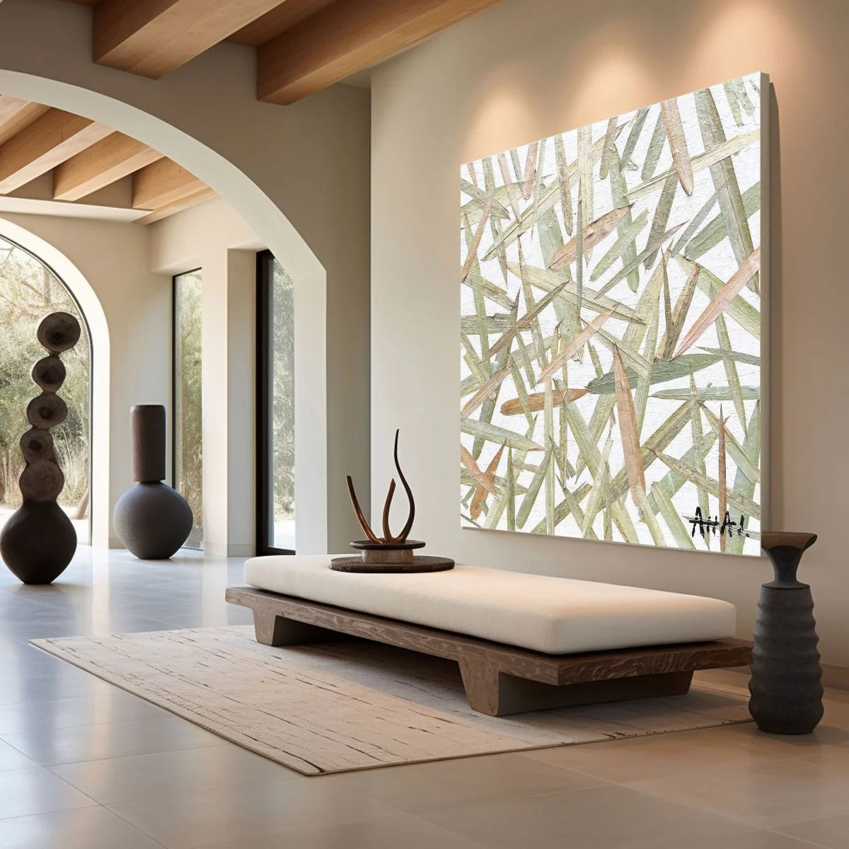 Wabi Sabi Wall Art#20