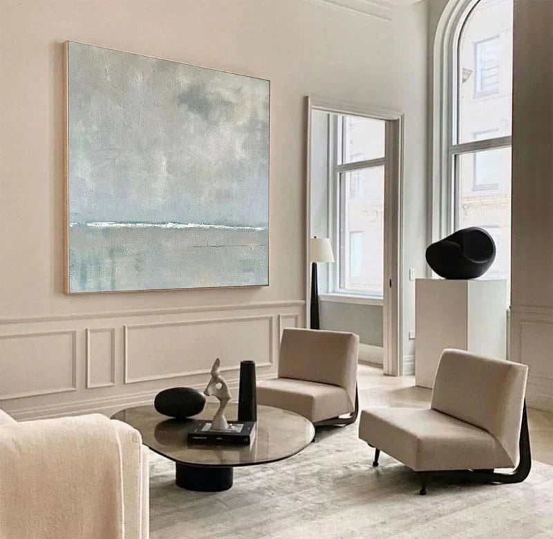 Contemporary Minimalist Art#12