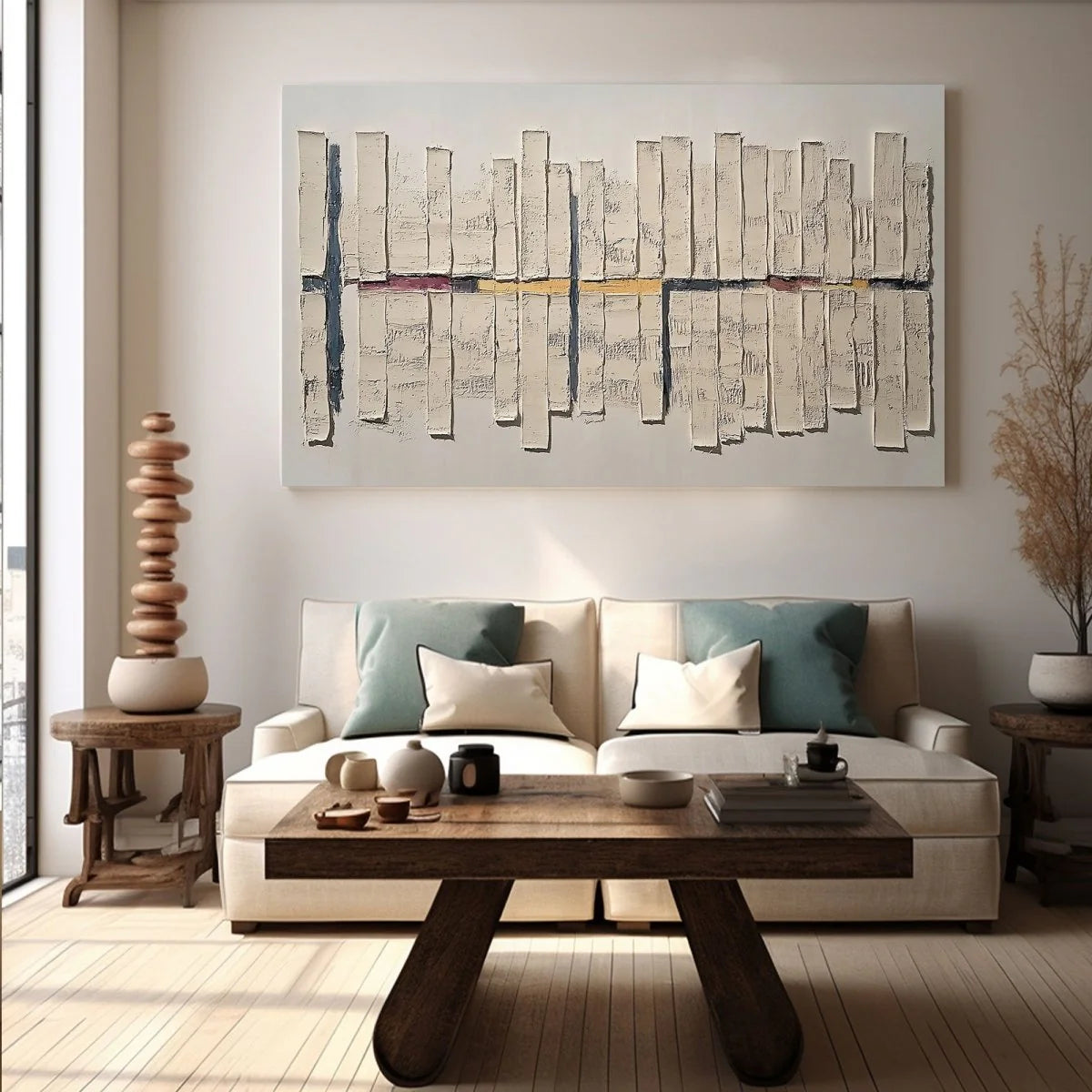 Wabi Sabi Wall Art#4