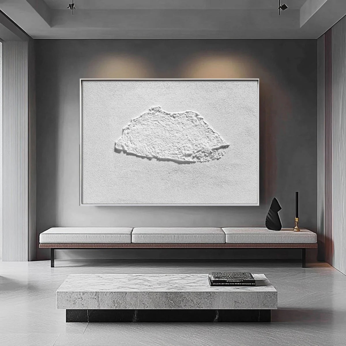 Wabi Sabi Wall Art#3