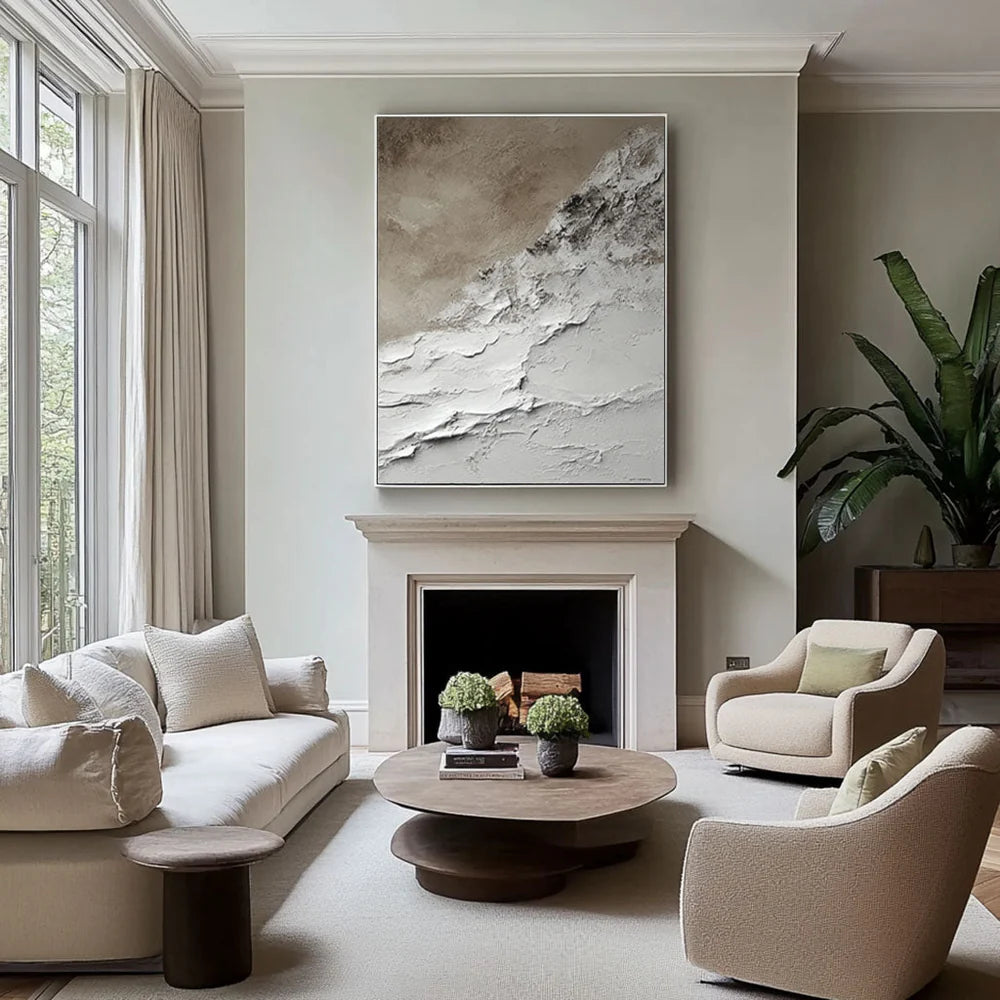 Wabi Sabi Wall Art#8
