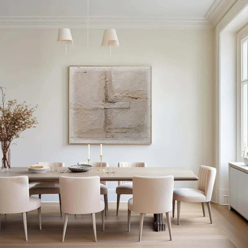 Wabi Sabi Wall Art#6