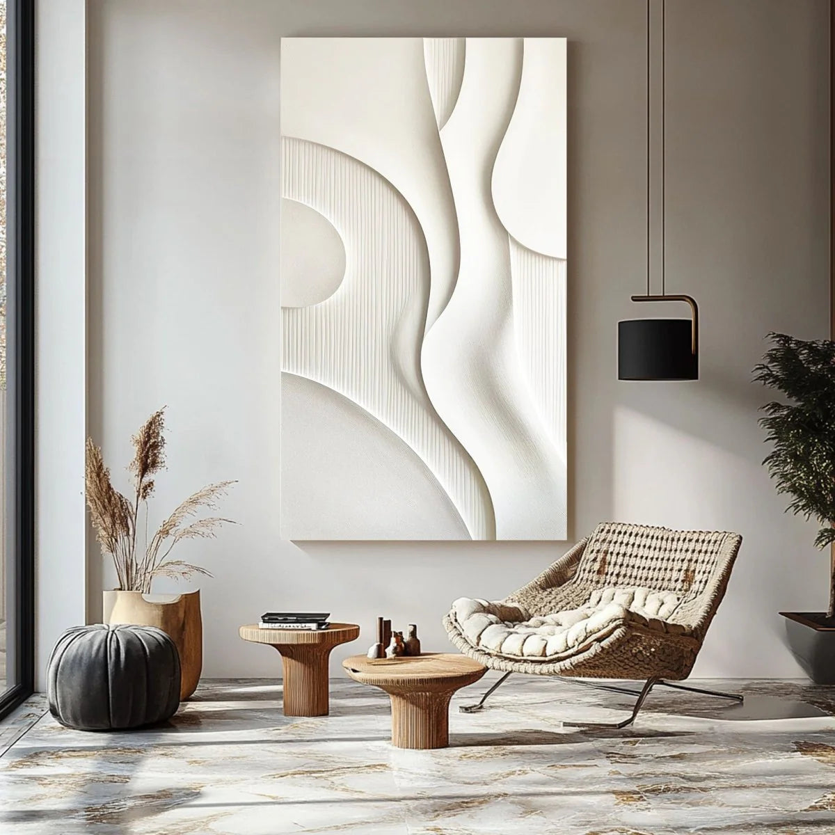 Contemporary Minimalist Art#10