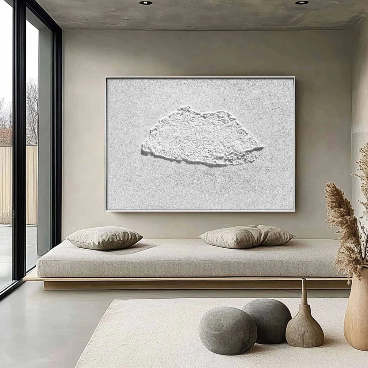 Wabi Sabi Wall Art#3