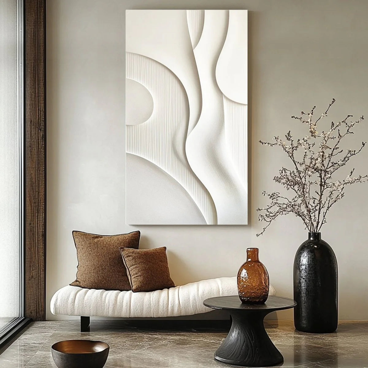 Contemporary Minimalist Art#10