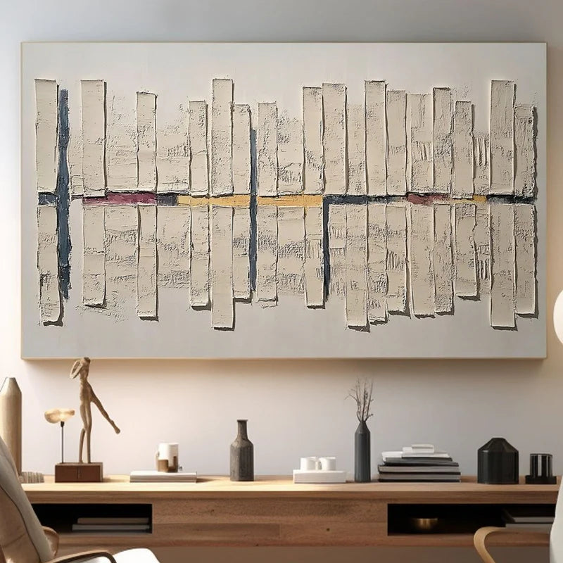 Wabi Sabi Wall Art#4