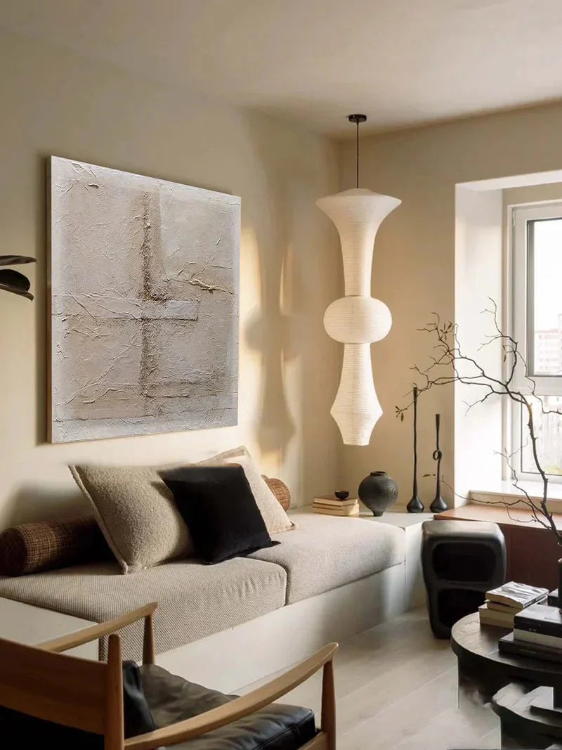 Wabi Sabi Wall Art#6