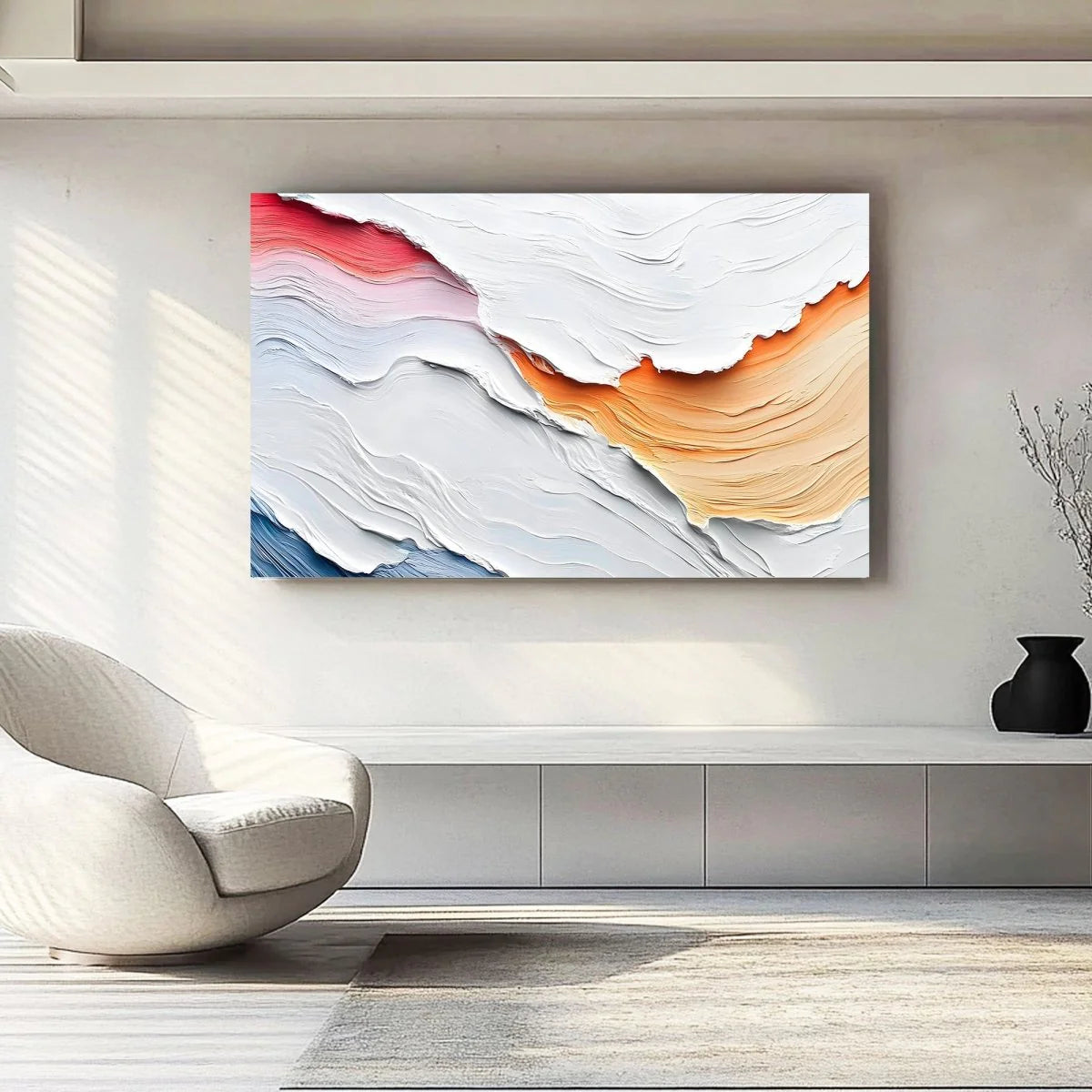 Contemporary Minimalist Art#14