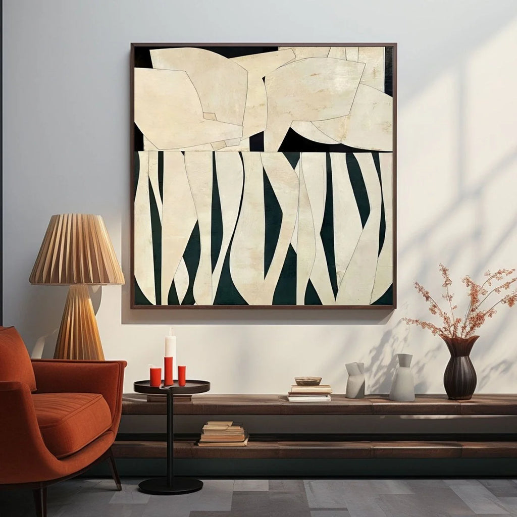 Wabi Sabi Wall Art#9
