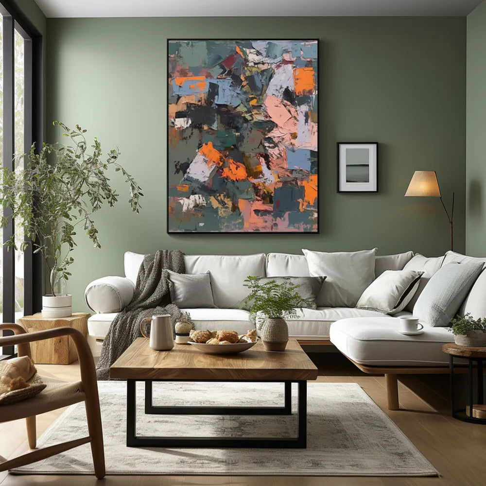 Colorful Painting#9