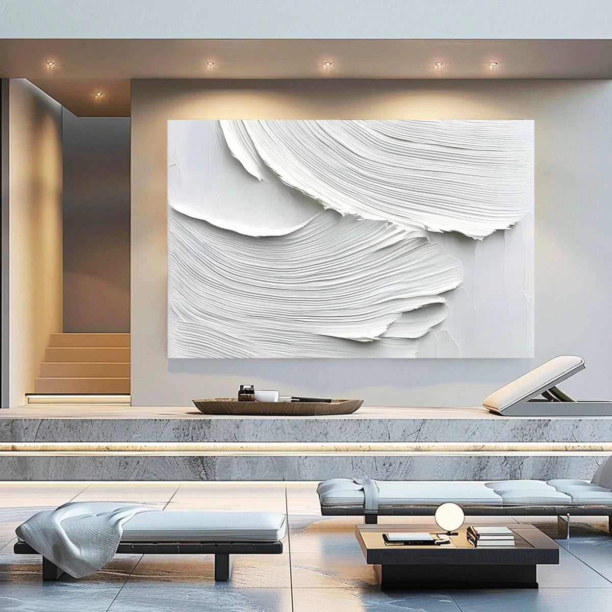 Contemporary Minimalist Art#7